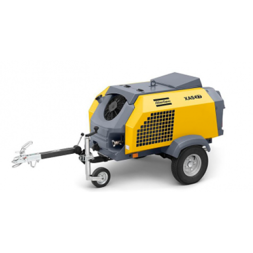 Компрессор винтовой Atlas Copco XAS 27 HP